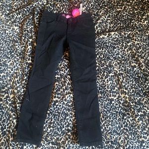 Black Jeans size 6x/7